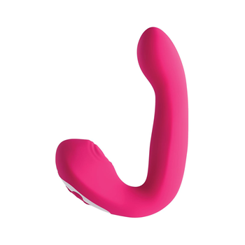 Buck wild - Duo vibrator (Roze)